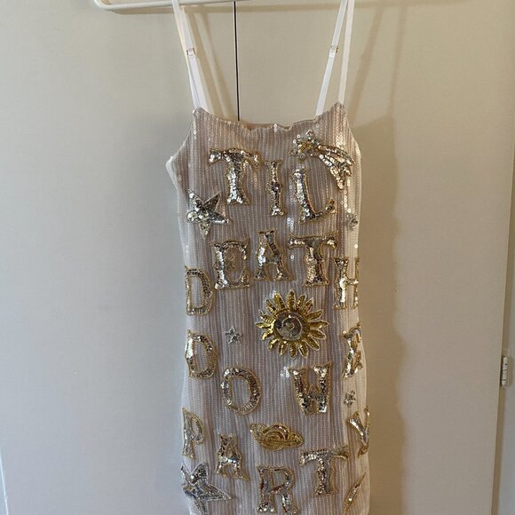 East N West Forever Sequin Dress - Picture 7 of 7